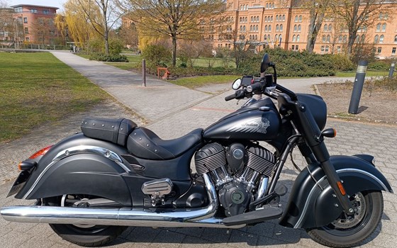 Gebrauchtmotorrad Indian Chief Dark Horse - Bild 1
