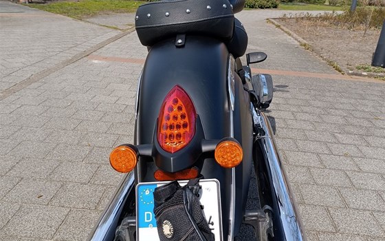 Gebrauchtmotorrad Indian Chief Dark Horse - Bild 10