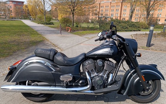 Gebrauchtmotorrad Indian Chief Dark Horse - Bild 11