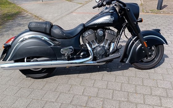 Gebrauchtmotorrad Indian Chief Dark Horse - Bild 12