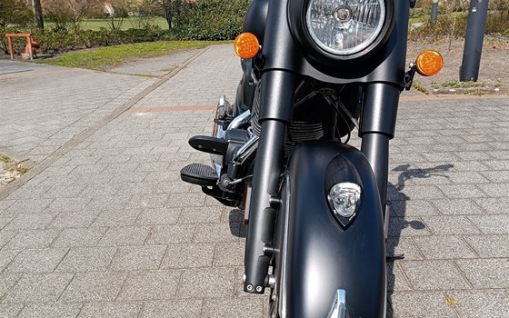 Gebrauchtmotorrad Indian Chief Dark Horse - Bild 14