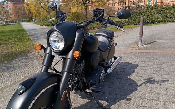 Gebrauchtmotorrad Indian Chief Dark Horse - Bild 15