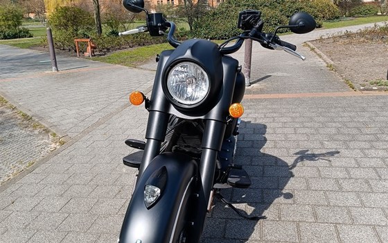 Gebrauchtmotorrad Indian Chief Dark Horse - Bild 16