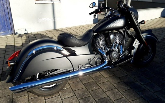Gebrauchtmotorrad Indian Chief Dark Horse - Bild 2