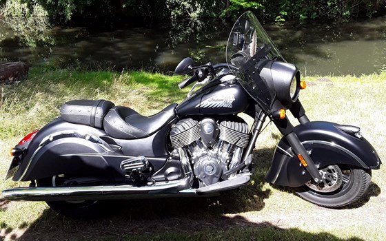 Gebrauchtmotorrad Indian Chief Dark Horse - Bild 22