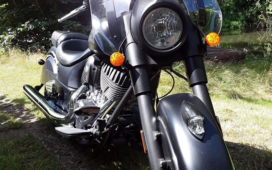 Gebrauchtmotorrad Indian Chief Dark Horse - Bild 4