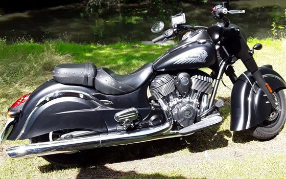 Gebrauchtmotorrad Indian Chief Dark Horse - Bild 5