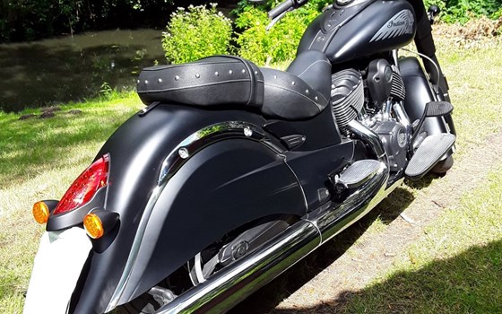 Gebrauchtmotorrad Indian Chief Dark Horse - Bild 6