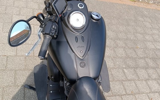 Gebrauchtmotorrad Indian Chief Dark Horse - Bild 7