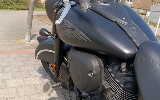 Gebrauchtmotorrad Indian Chief Dark Horse - Bild 8