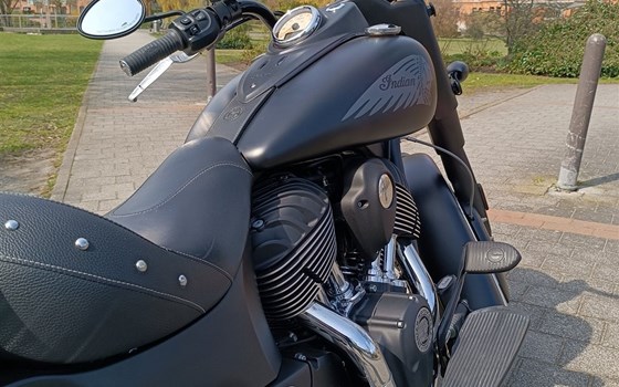Gebrauchtmotorrad Indian Chief Dark Horse - Bild 9