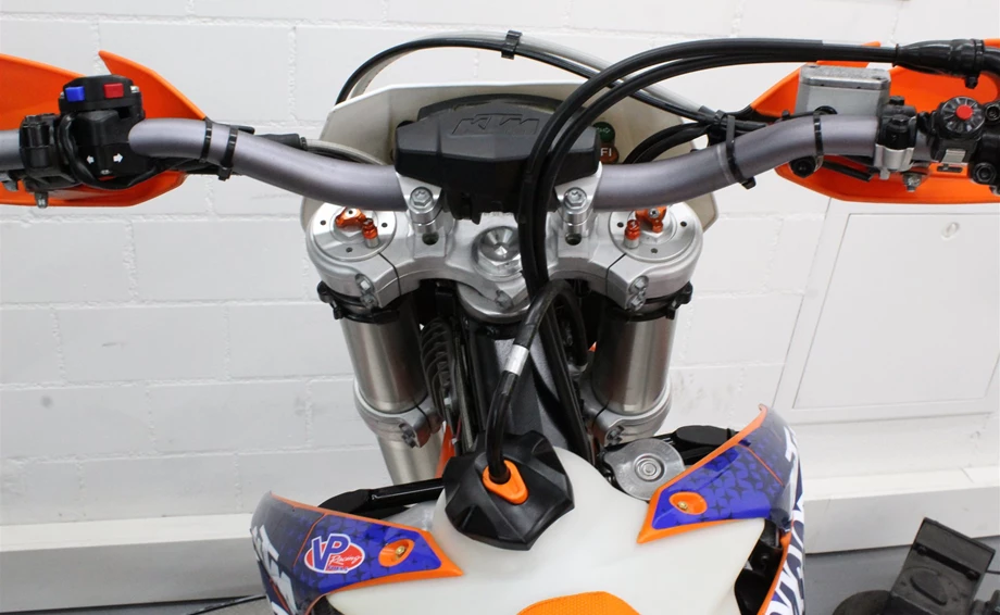 Angebot KTM 500 EXC Bild 11: Angebot KTM 500 EXC