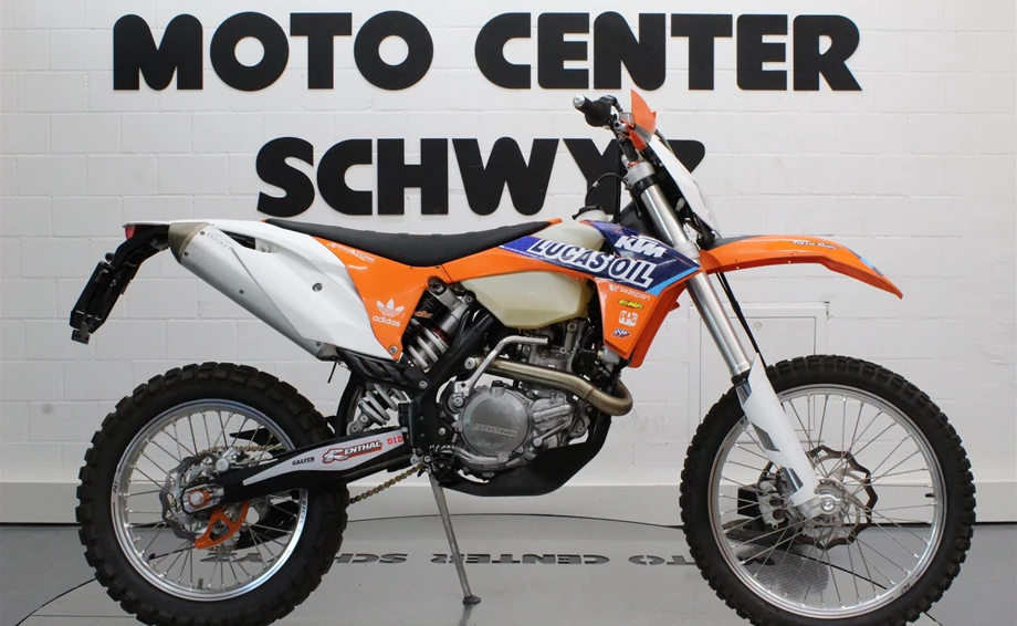 Angebot KTM 500 EXC Bild 1: Angebot KTM 500 EXC