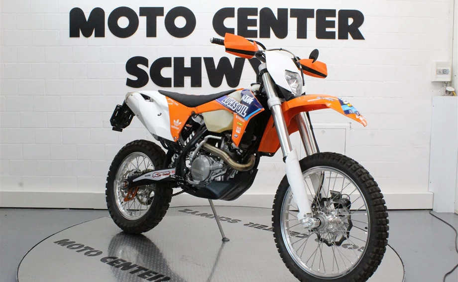 Angebot KTM 500 EXC Bild 2: Angebot KTM 500 EXC