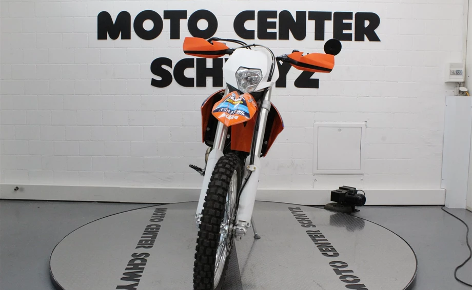 Angebot KTM 500 EXC Bild 3: Angebot KTM 500 EXC