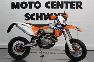 Angebot KTM 500 EXC
