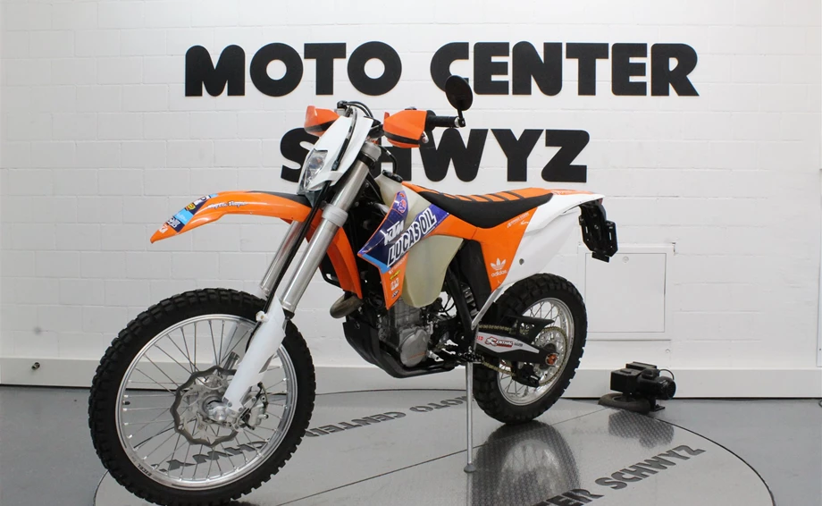 Angebot KTM 500 EXC Bild 4: Angebot KTM 500 EXC