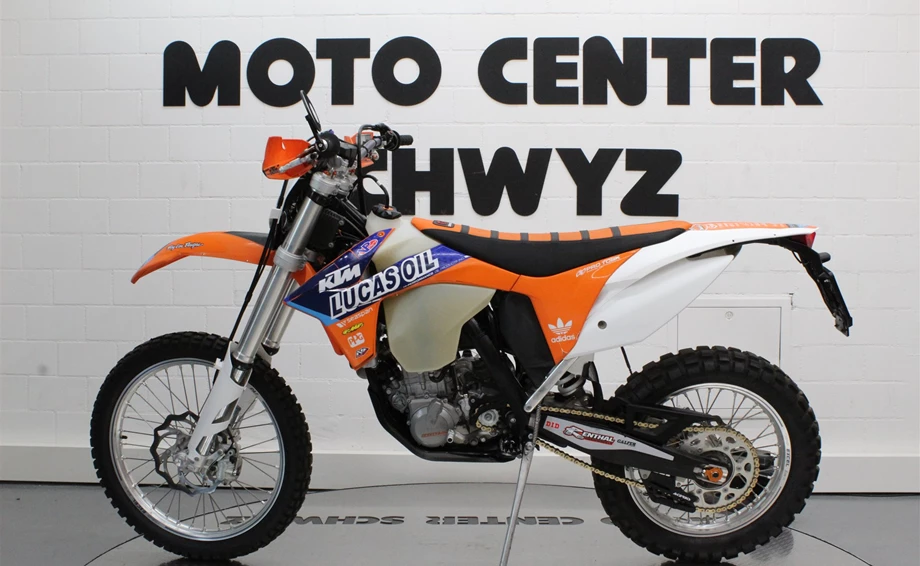 Angebot KTM 500 EXC Bild 5: Angebot KTM 500 EXC