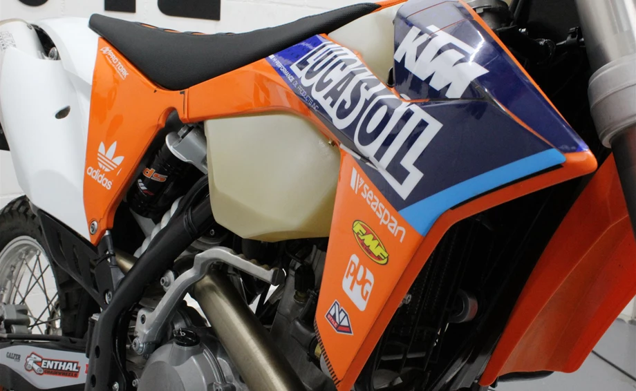 Angebot KTM 500 EXC Bild 6: Angebot KTM 500 EXC