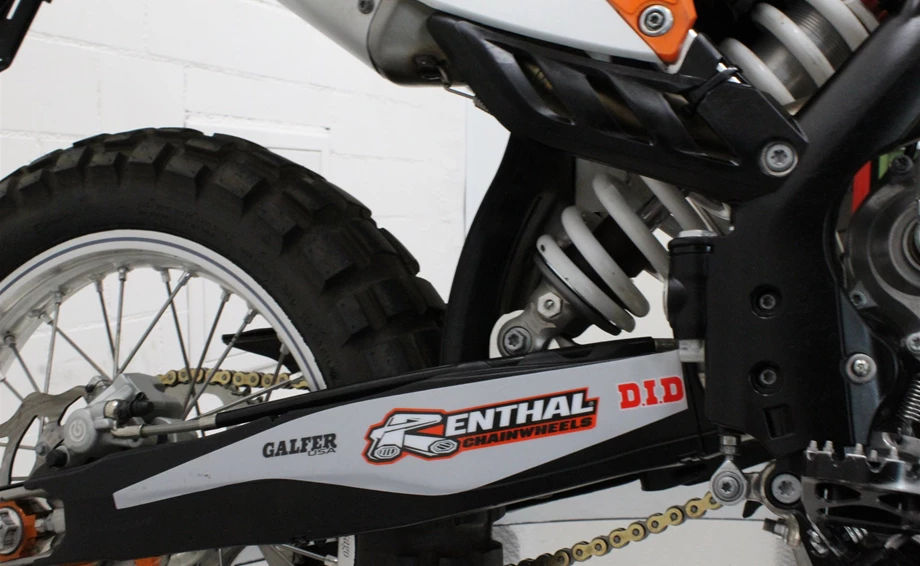 Angebot KTM 500 EXC Bild 8: Angebot KTM 500 EXC