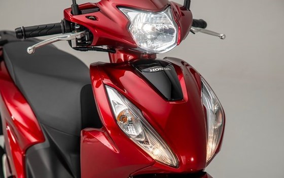 Neufahrzeug Honda NSC Vision 110 - Bild 3