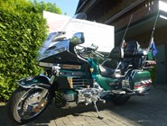 Honda GL 1500 Goldwing
