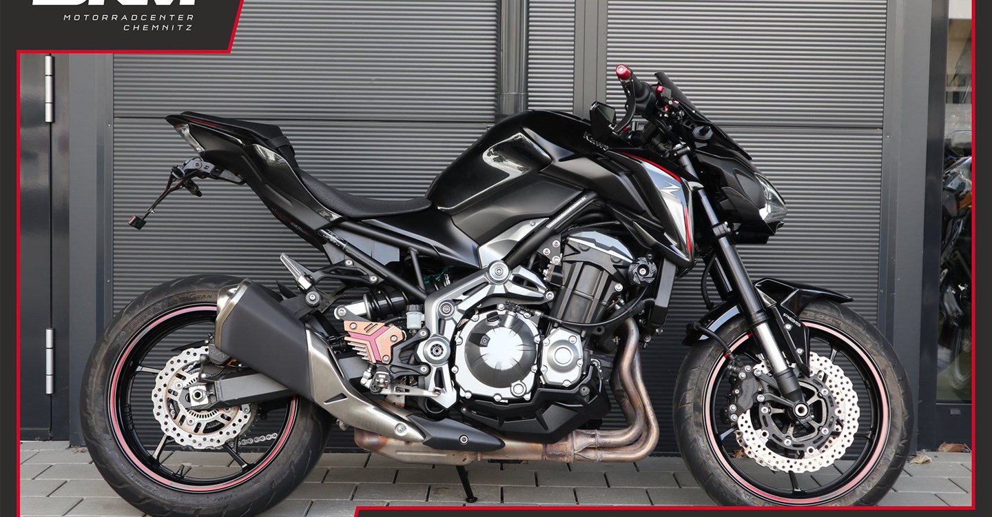 Angebot Kawasaki Z900 70kW