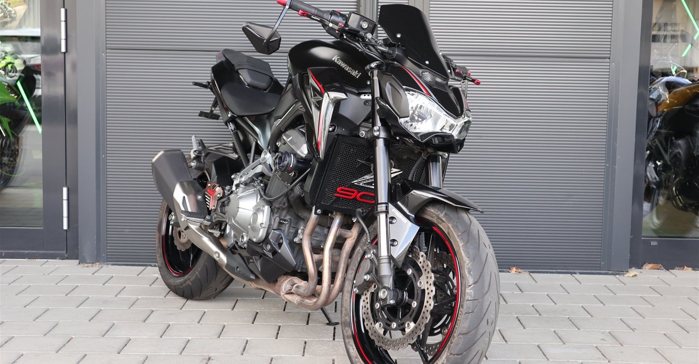 Angebot Kawasaki Z900 70kW