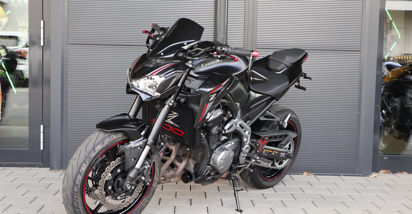 Angebot Kawasaki Z900 70kW