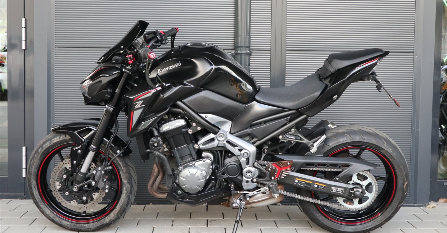 Angebot Kawasaki Z900 70kW
