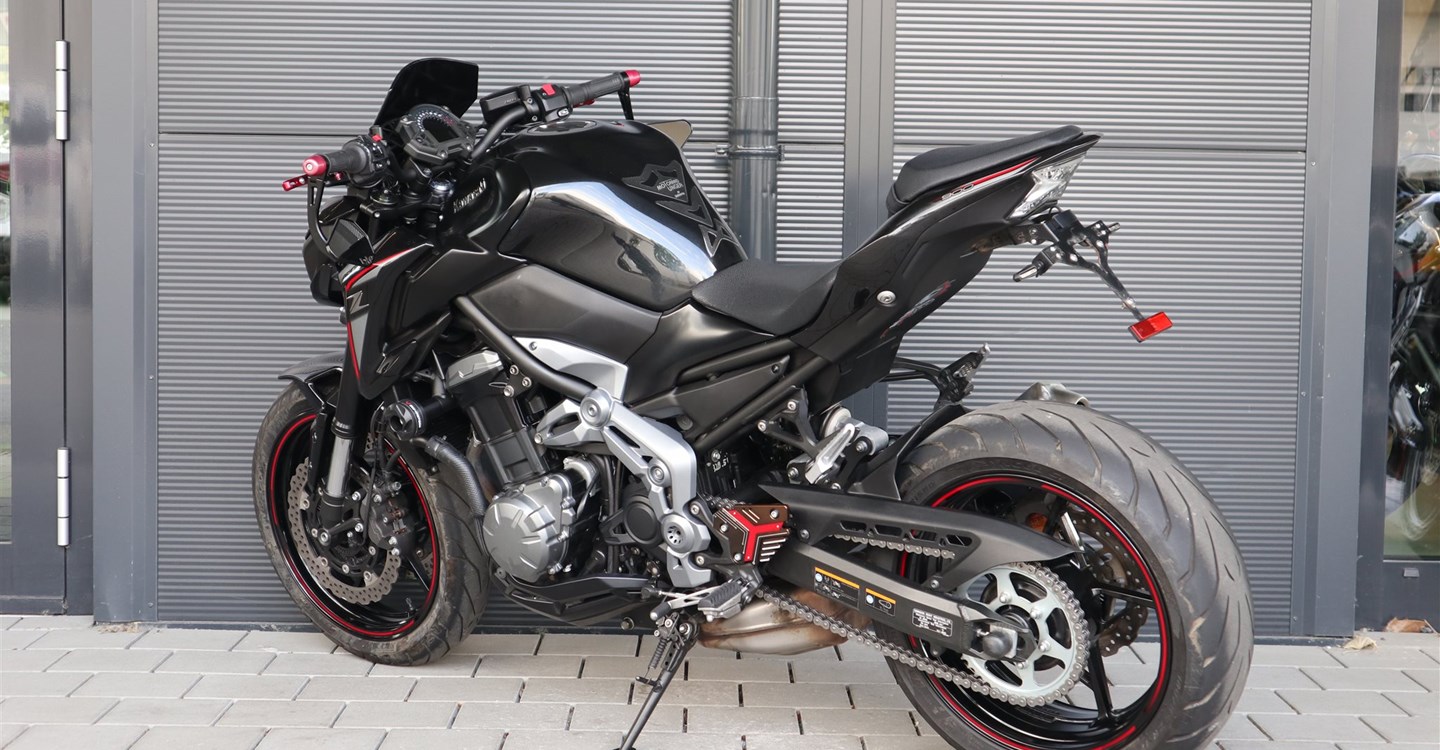 Angebot Kawasaki Z900 70kW