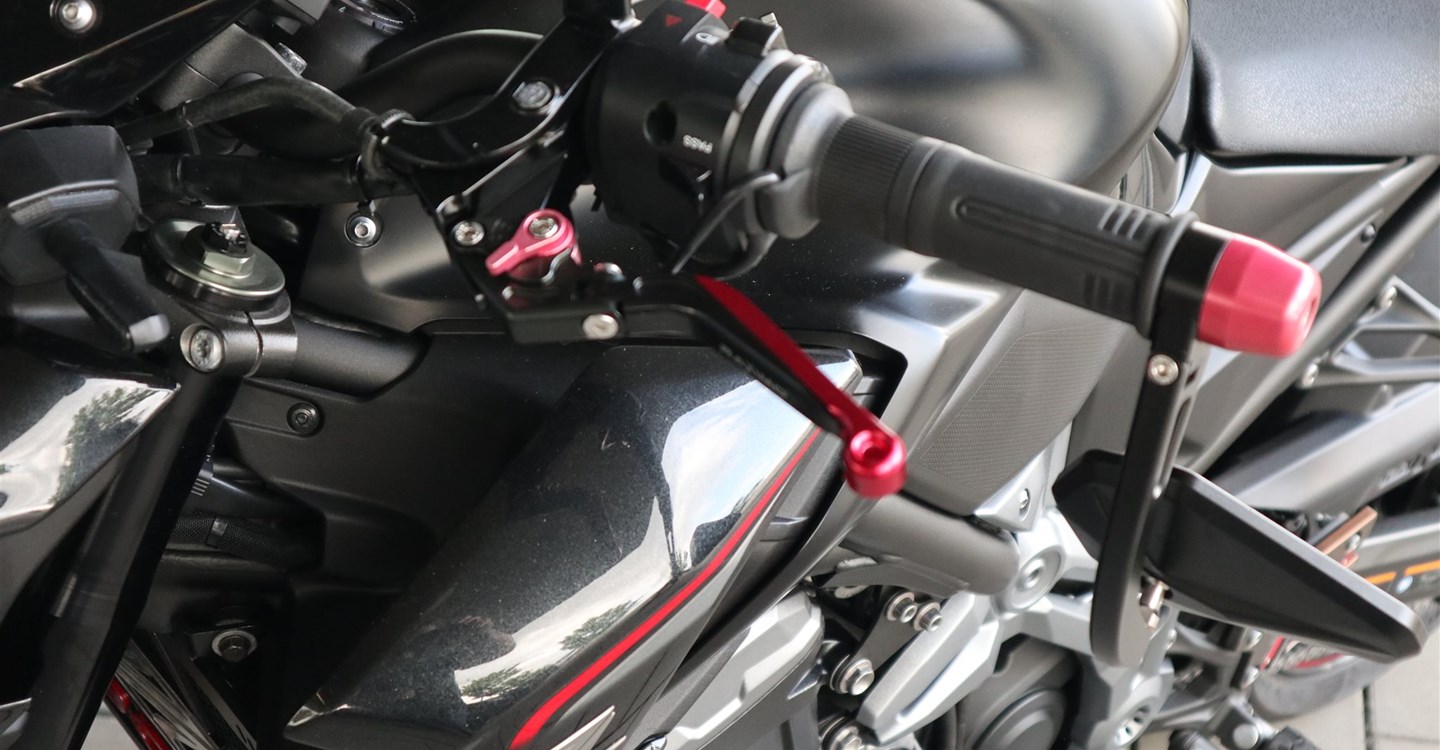 Angebot Kawasaki Z900 70kW