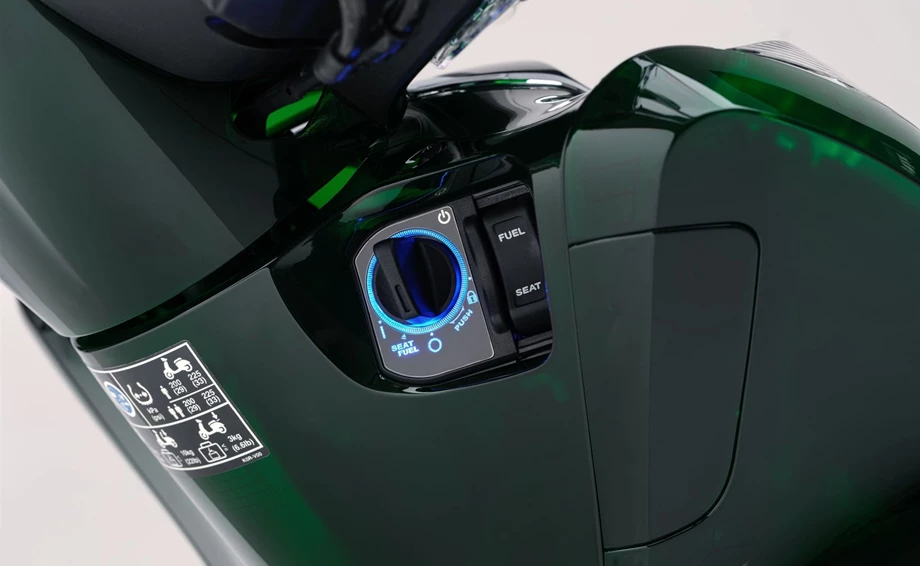 Offer Honda SH125 Bild 13: Offer Honda SH125