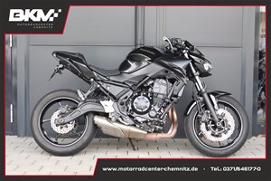 Angebot Kawasaki Z650
