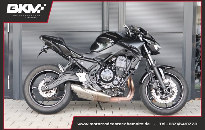 Kawasaki Z650