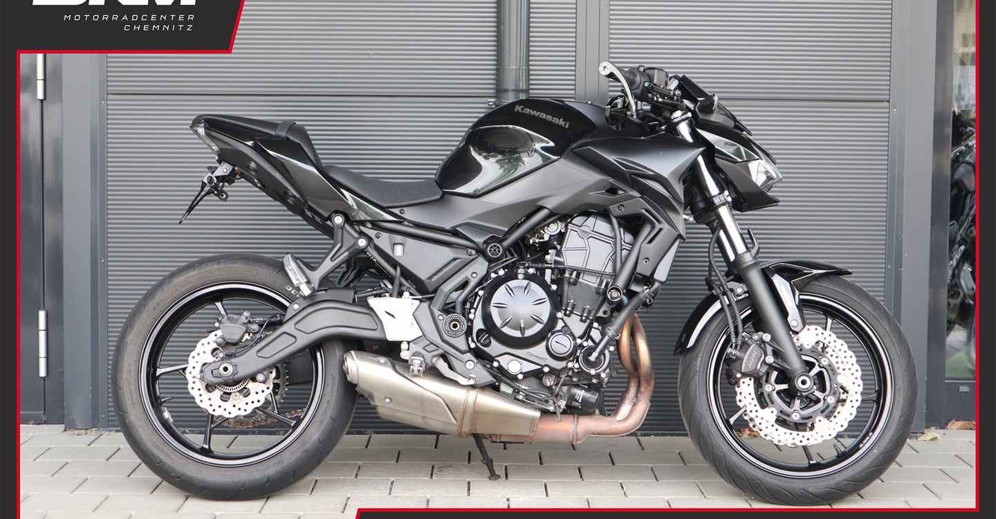 Angebot Kawasaki Z650