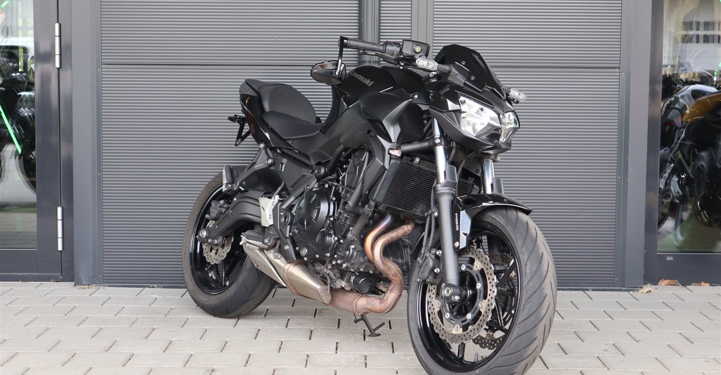 Angebot Kawasaki Z650