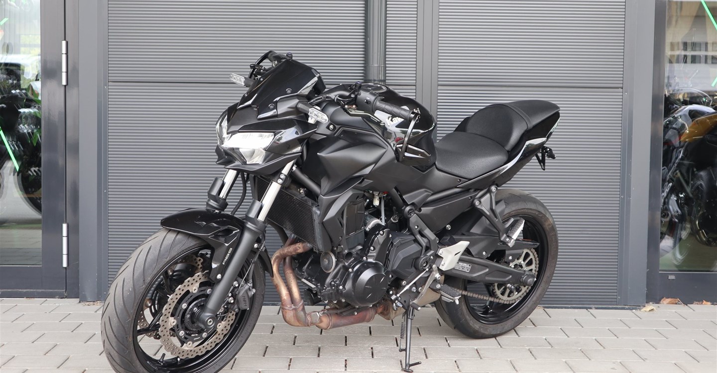 Angebot Kawasaki Z650