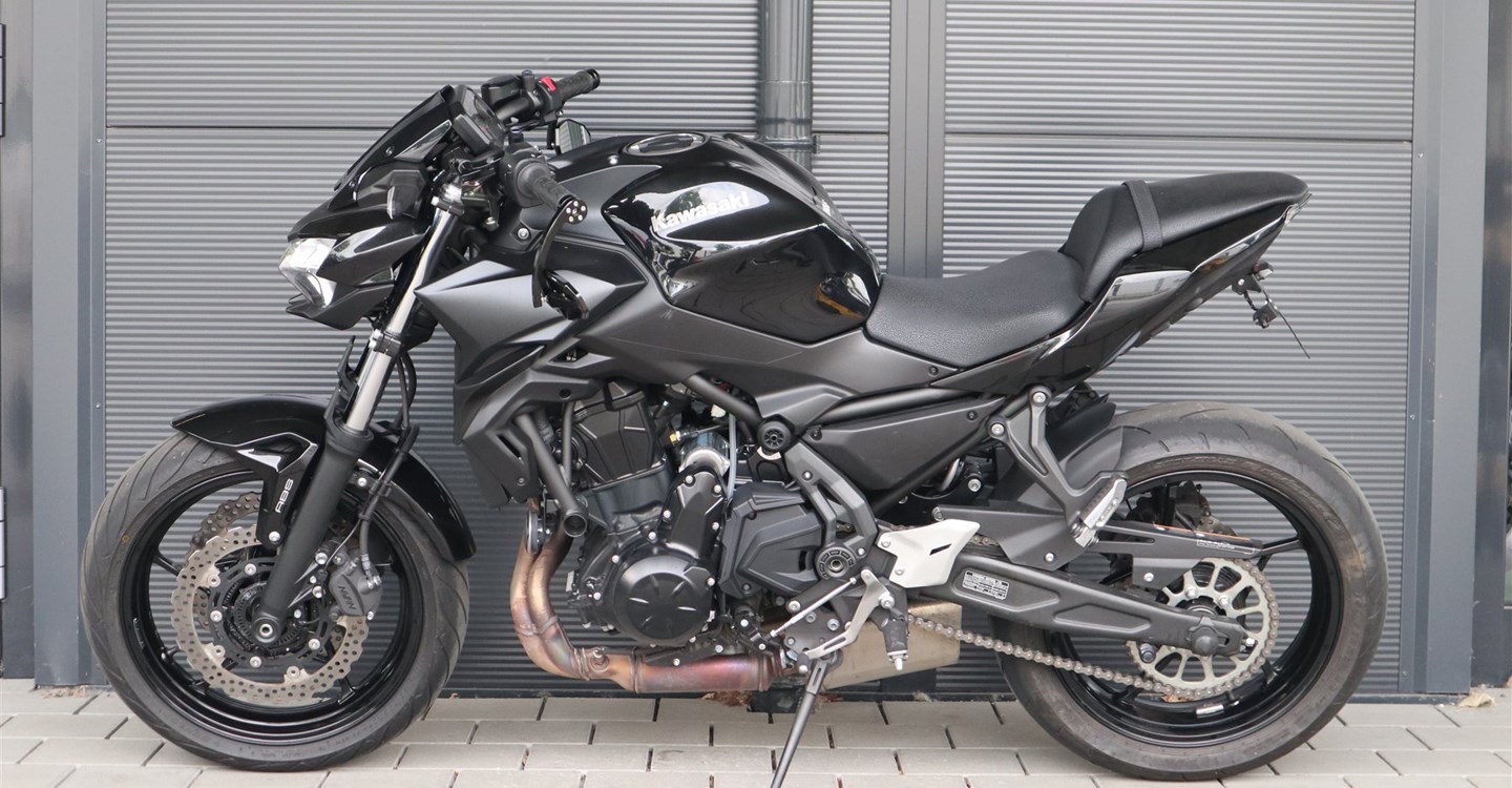 Angebot Kawasaki Z650