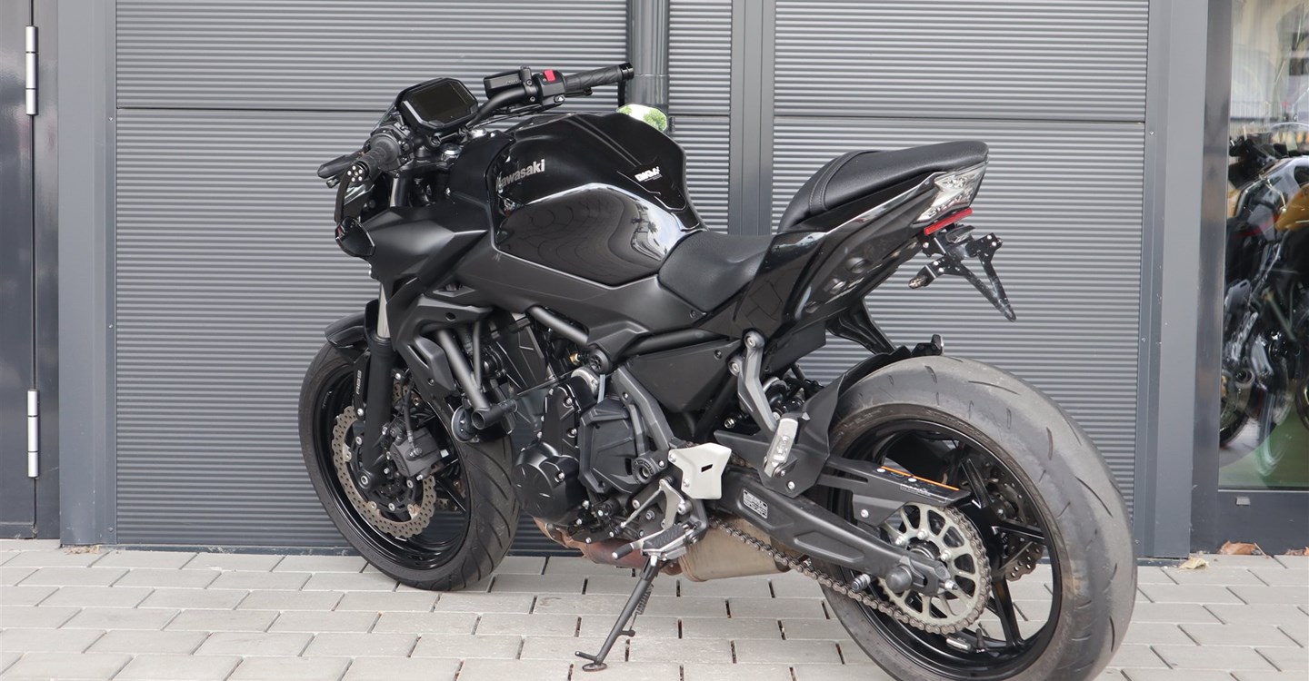 Angebot Kawasaki Z650
