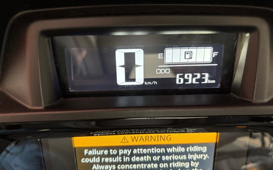 Gebrauchtmotorrad Yamaha XMAX 300 Tech MAX - Bild 9