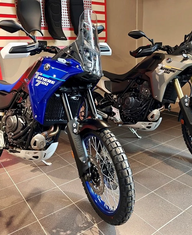Yamaha Tenere 700<br />