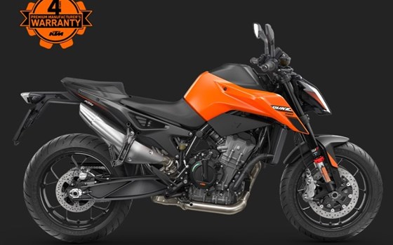 Neufahrzeug KTM 790 Duke L - Bild 1 Neufahrzeug KTM 790 Duke L - Bild 1