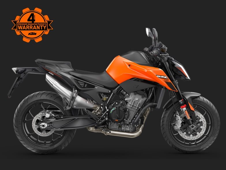 KTM 790 Duke L