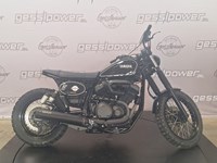 Gebrauchtmotorrad Yamaha SCR950 Costum Umbau