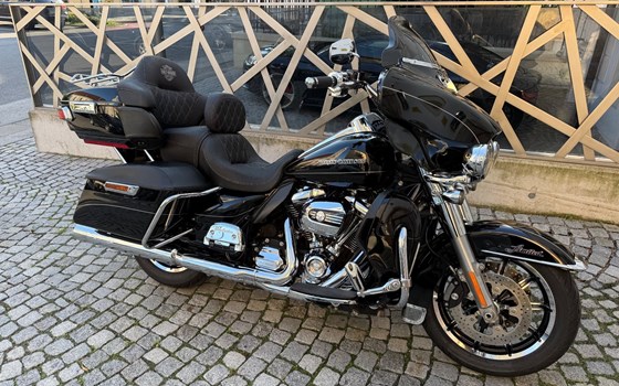 Gebrauchtmotorrad Harley-Davidson Touring Electra Glide Ultra Limited FLHTK - Bild 1 Gebrauchtmotorrad Harley-Davidson Touring Electra Glide Ultra Limited FLHTK - Bild 1