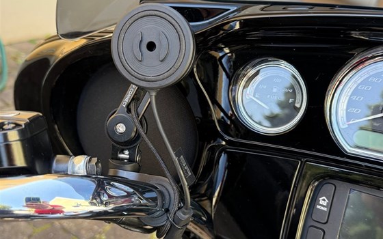 Gebrauchtmotorrad Harley-Davidson Touring Electra Glide Ultra Limited FLHTK - Bild 10 Gebrauchtmotorrad Harley-Davidson Touring Electra Glide Ultra Limited FLHTK - Bild 10