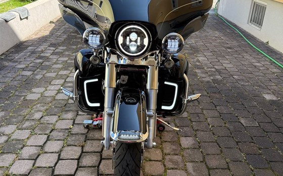 Gebrauchtmotorrad Harley-Davidson Touring Electra Glide Ultra Limited FLHTK - Bild 11 Gebrauchtmotorrad Harley-Davidson Touring Electra Glide Ultra Limited FLHTK - Bild 11