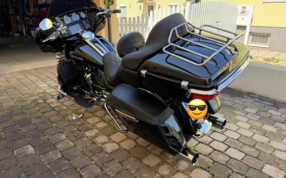 Gebrauchtmotorrad Harley-Davidson Touring Electra Glide Ultra Limited FLHTK - Bild 3 Gebrauchtmotorrad Harley-Davidson Touring Electra Glide Ultra Limited FLHTK - Bild 3