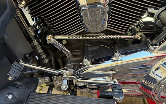 Gebrauchtmotorrad Harley-Davidson Touring Electra Glide Ultra Limited FLHTK - Bild 8 Gebrauchtmotorrad Harley-Davidson Touring Electra Glide Ultra Limited FLHTK - Bild 8